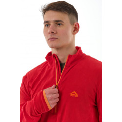 Фото: “Толстовка Тахо, флис 150гр, алый”