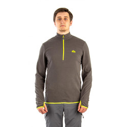 Фото: “Толстовка Тахо, флис 150гр, серый с лимонным”, купить в интернет магазине