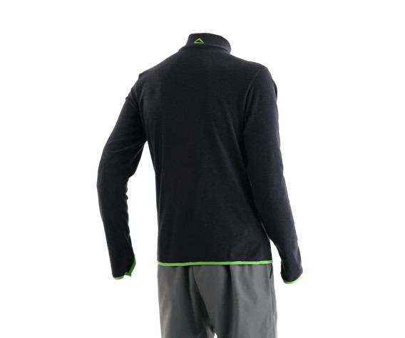 Фото: “Толстовка Тахо, флис 150гр, темно-синий с зеленым”, купить в интернет магазине