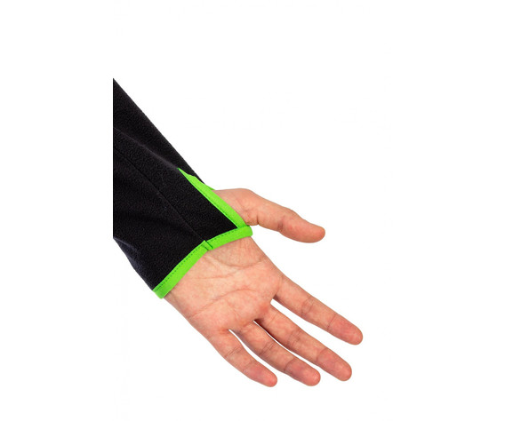 Фото: “Толстовка Тахо, флис 150гр, темно-синий с зеленым”, купить в интернет магазине