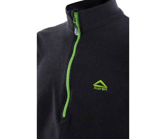 Фото: “Толстовка Тахо, флис 150гр, темно-синий с зеленым”, купить в интернет магазине