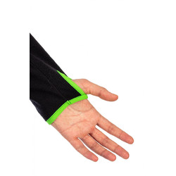 Фото: “Толстовка Тахо, флис 150гр, темно-синий с зеленым”