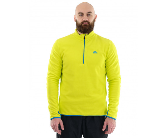 Фото: “Толстовка Тахо, флис, лимонный”, купить в интернет магазине