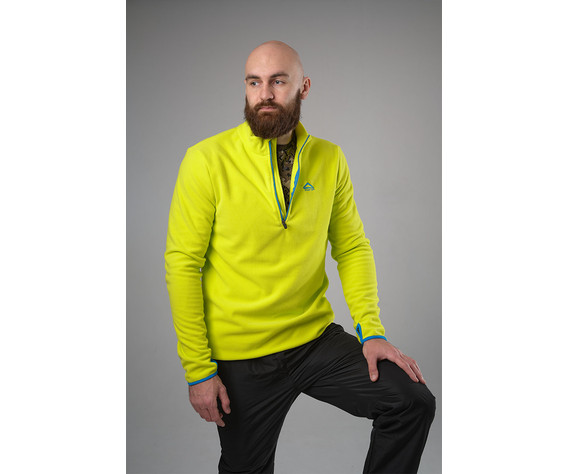 Фото: “Толстовка Тахо, флис, лимонный”, купить в интернет магазине