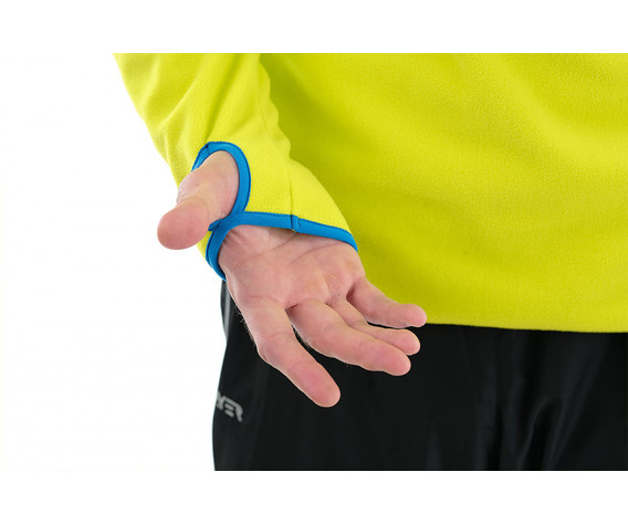 Фото: “Толстовка Тахо, флис, лимонный”, купить в интернет магазине