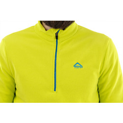 Фото: “Толстовка Тахо, флис, лимонный”