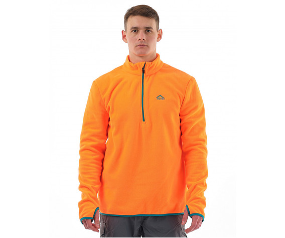 Фото: “Толстовка Тахо, флис, оранжевый”, купить в интернет магазине