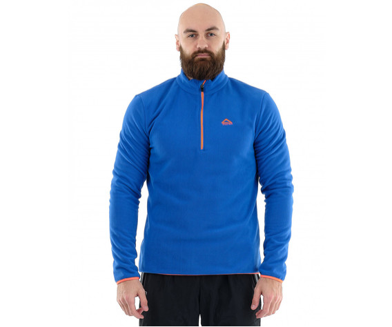 Фото: “Толстовка Тахо, флис, синий”, купить в интернет магазине