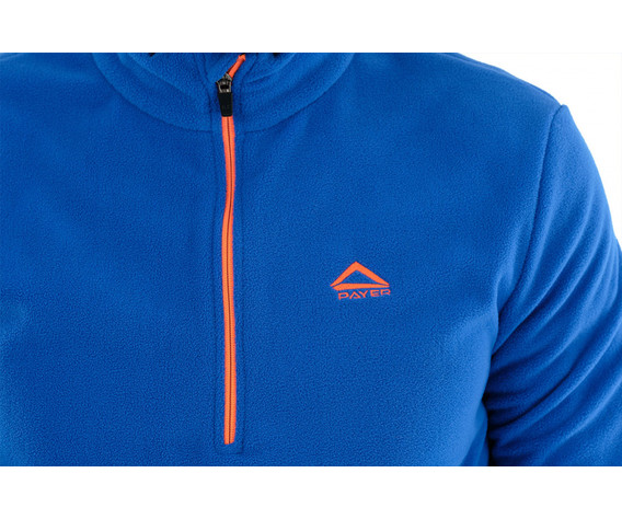 Фото: “Толстовка Тахо, флис, синий”, купить в интернет магазине