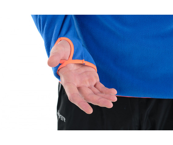 Фото: “Толстовка Тахо, флис, синий”, купить в интернет магазине