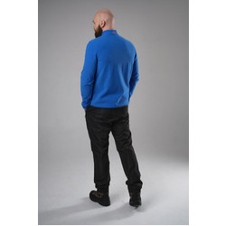 Фото: “Толстовка Тахо, флис, синий”