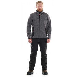 Фото: “Толстовка Фьорд, вязанка, серый”