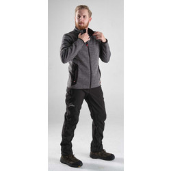 Фото: “Толстовка Фьорд, вязанка, серый”