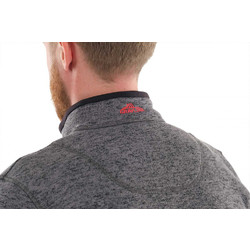 Фото: “Толстовка Фьорд, вязанка, серый”