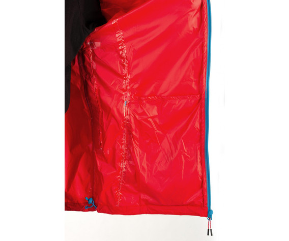 Фото: “Фокс ветровка влагозащитная, нейлон, красный”, купить в интернет магазине