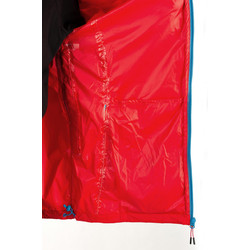 Фото: “Фокс ветровка влагозащитная, нейлон, красный”