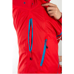 Фото: “Фокс ветровка влагозащитная, нейлон, красный”