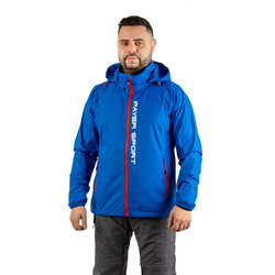 Фото: “Фокс ветровка влагозащитная, нейлон, синий”, купить в интернет магазине