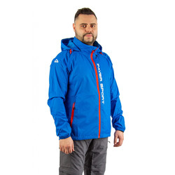 Фото: “Фокс ветровка влагозащитная, нейлон, синий”