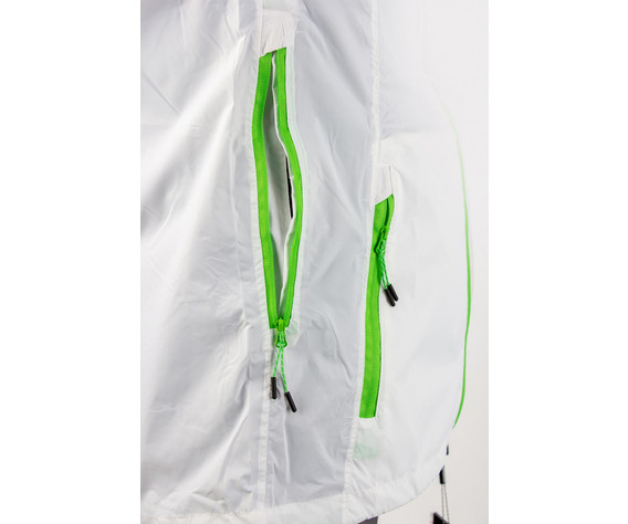 Фото: “Фокс ветровка влагозащитная, нейлон, белый”, купить в интернет магазине