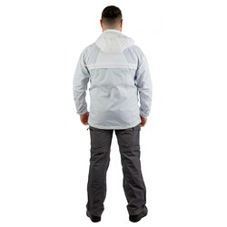 Фото: “Фокс ветровка влагозащитная, нейлон, белый”