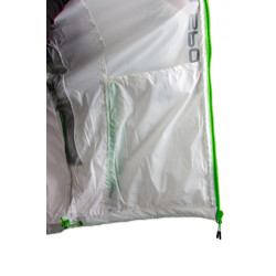 Фото: “Фокс ветровка влагозащитная, нейлон, белый с черным”