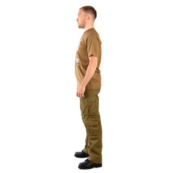 Фото: “Футболка 7.62 Grenade, хлопок, койот”