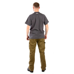 Фото: “Футболка 7.62 Grenade, хлопок, серый”