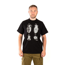 Фото: “Футболка 7.62 Grenade, хлопок, черный”, купить в интернет магазине