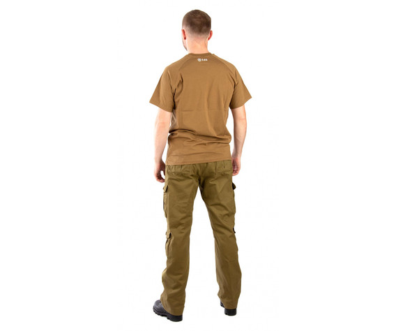 Фото: “Футболка 7.62 Urban Camo, хлопок, койот”, купить в интернет магазине