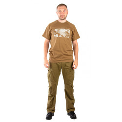 Фото: “Футболка 7.62 Urban Camo, хлопок, койот”