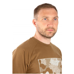 Фото: “Футболка 7.62 Urban Camo, хлопок, койот”