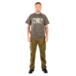 Фото: “Футболка 7.62 Urban Camo, хлопок, олива”