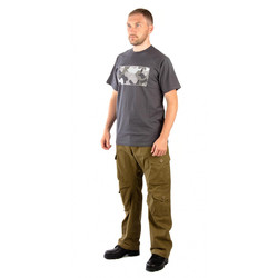 Фото: “Футболка 7.62 Urban Camo, хлопок, серый”