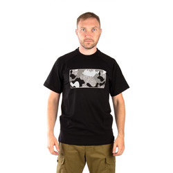 Фото: “Футболка 7.62 Urban Camo, хлопок, черный”, купить в интернет магазине