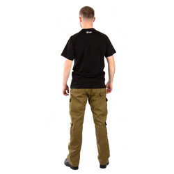 Фото: “Футболка 7.62 Urban Camo, хлопок, черный”