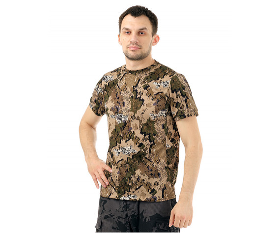 Фото: “Футболка Кобра, ложная сетка”, купить в интернет магазине