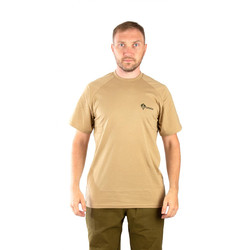 Фото: “Футболка Орион Classic, хлопок, бежевый”, купить в интернет магазине