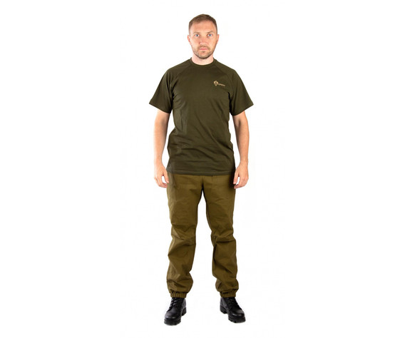 Фото: “Футболка Орион Classic, хлопок, хаки”, купить в интернет магазине