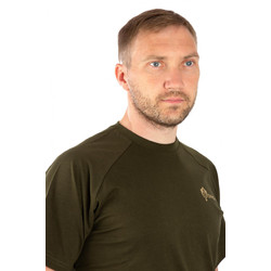 Фото: “Футболка Орион Classic, хлопок, хаки”