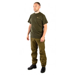 Фото: “Футболка Орион Classic, хлопок, хаки”