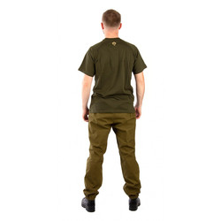 Фото: “Футболка Орион Classic, хлопок, хаки”