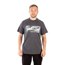 Фото: “Футболка GRAYLING Riverbad, хлопок, графит”, купить в интернет магазине