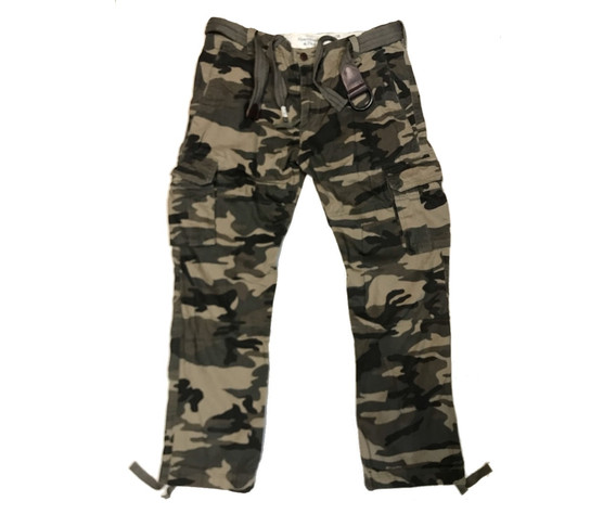 Фото: “Брюки карго Abercrombie & Fitch”, купить в интернет магазине