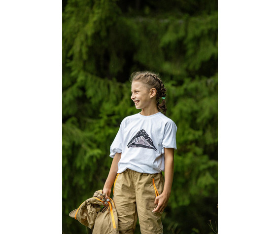 Фото: “Футболка PAYER Infinity, хлопок, белый”, купить в интернет магазине