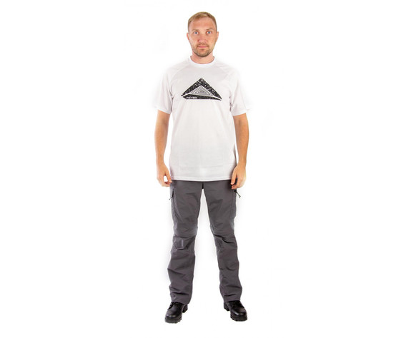 Фото: “Футболка PAYER Infinity, хлопок, белый”, купить в интернет магазине