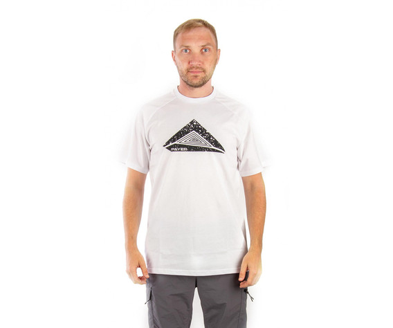 Фото: “Футболка PAYER Infinity, хлопок, белый”, купить в интернет магазине