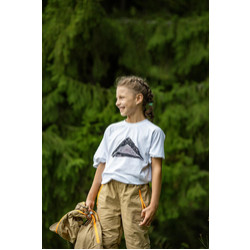 Фото: “Футболка PAYER Infinity, хлопок, белый”