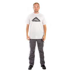 Фото: “Футболка PAYER Infinity, хлопок, белый”