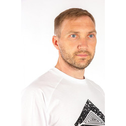 Фото: “Футболка PAYER Infinity, хлопок, белый”